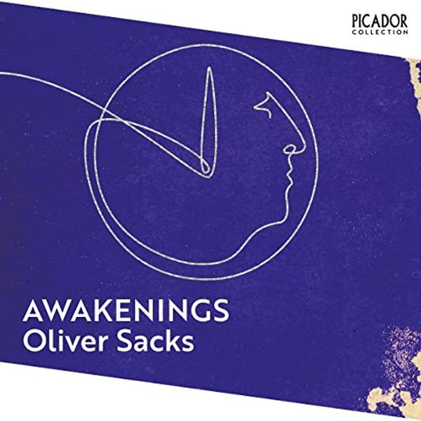 Cover Art for B07CL2K8SB, Awakenings by Oliver Sacks