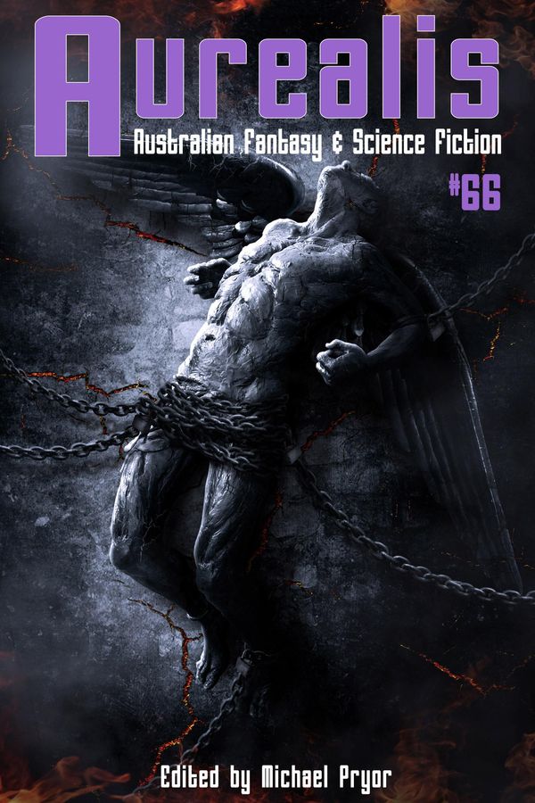 Cover Art for 9781922031204, Aurealis #66 by Michael Pryor (Editor)