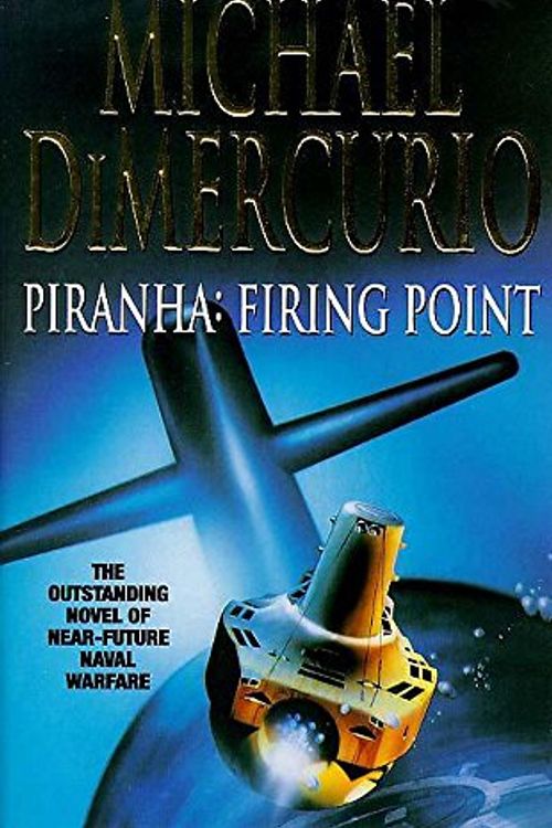 Cover Art for 9780340674710, Piranha by Michael Dimercurio