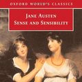Cover Art for 9780192804785, Sense and Sensibility by Jane Austen