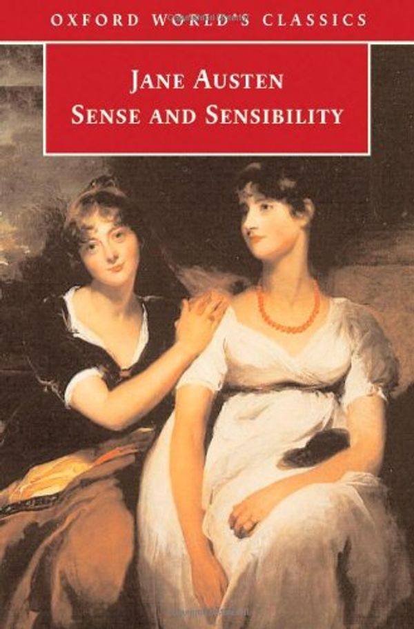 Cover Art for 9780192804785, Sense and Sensibility by Jane Austen