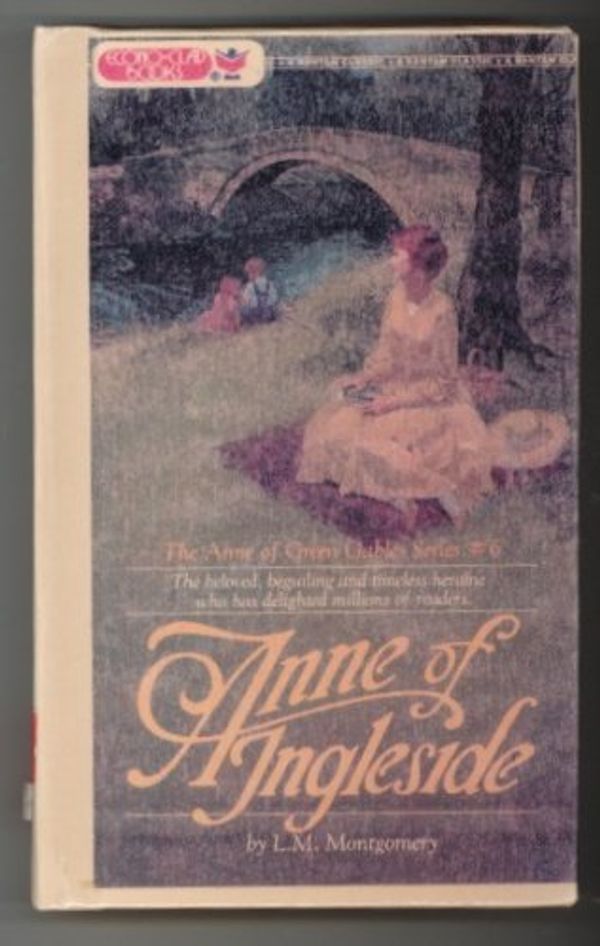 Cover Art for 9780207177521, ANNE OF INGLESIDE by L M. Montgomery