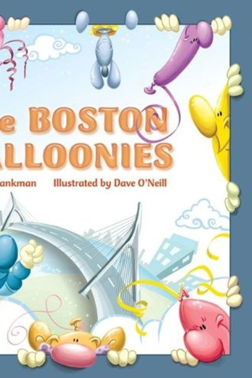 Cover Art for 9781933212760, Boston Balloonies by Ed Shankman