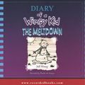 Cover Art for 9781980008033, Diary of a Wimpy Kid: The Meltdown by Jeff Kinney