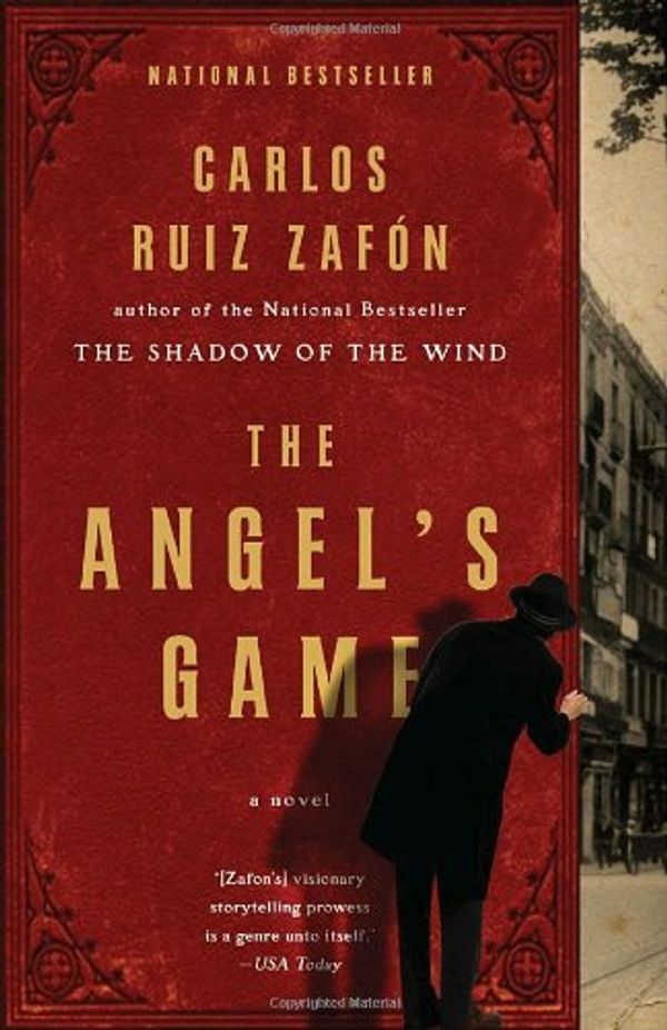 Cover Art for 9780385667647, The Angel's Game by Ruiz Zafon, Carlos