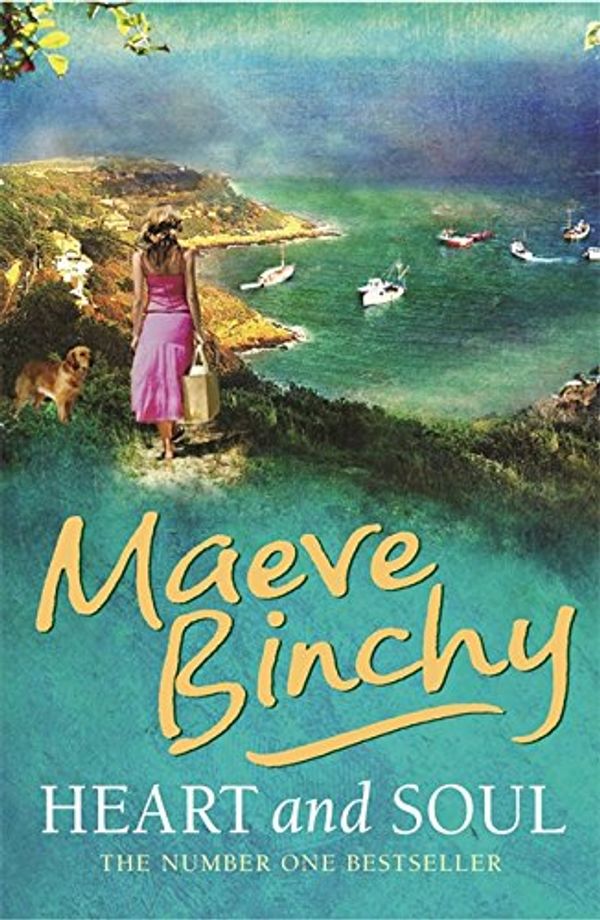 Cover Art for 9780752884653, Heart and Soul by Maeve Binchy
