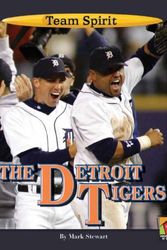 Cover Art for 9781599530932, The Detroit Tigers by Mark Stewart