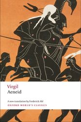 Cover Art for 9780199231959, Aeneid by Virgil