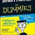 Cover Art for 9780470261903, Smart Homes for Dummies by Danny Briere, Pat Hurley