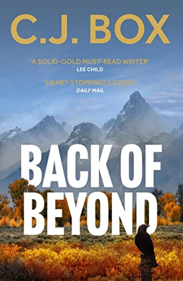 Cover Art for B0BJZWGKYQ, Back of Beyond (Cassie Dewell) by Box, C.J.