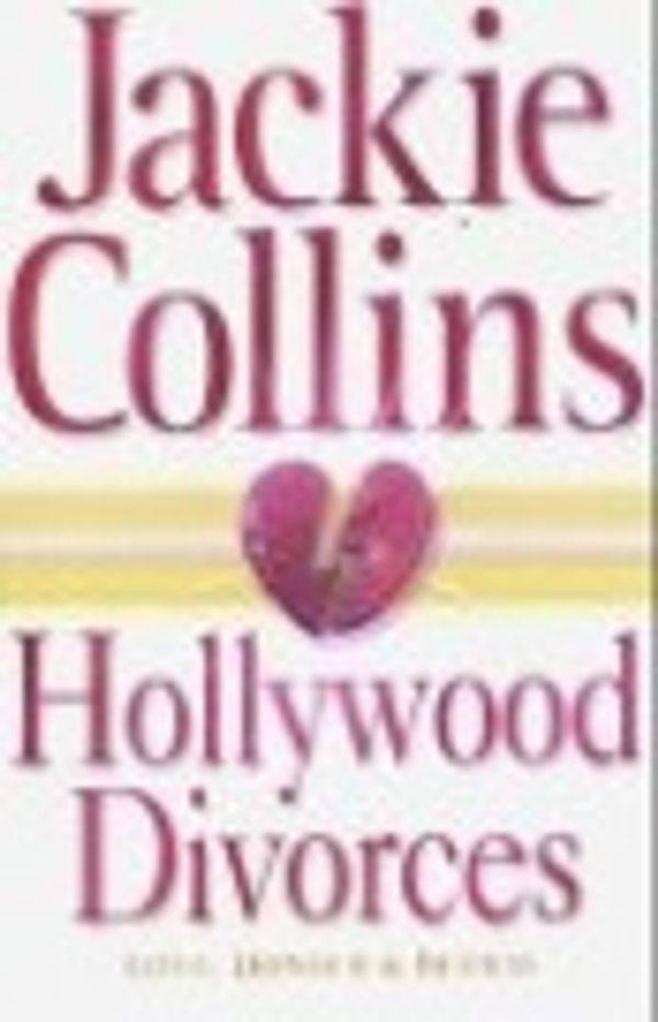 Cover Art for 9780743209311, Hollywood Divorces by J. Collins