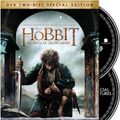 Cover Art for 0794043164477, The Hobbit: The Battle of the Five Armies (Special Edition) (DVD+UltraViolet) by J.r.r. Tolkien