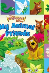 Cover Art for 9780310770251, The Beginner's Bible My Animal Friends: A Point And Learn Tabbed Board Book by Zondervan