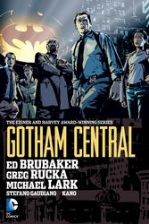 Cover Art for 9781401261924, Gotham Central Omnibus by Ed Brubaker