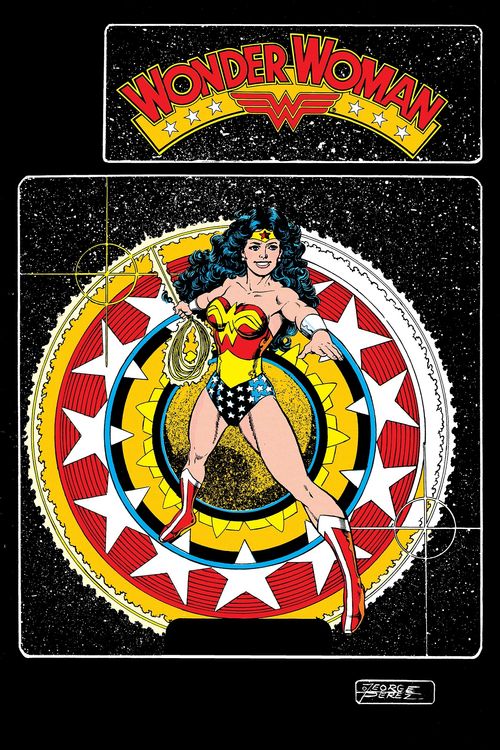 Cover Art for 9781401280390, Wonder Woman by George Perez Omnibus 3 by George Perez