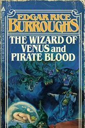 Cover Art for 9780441901951, Wizard of Venus by Edgar Rice Burroughs