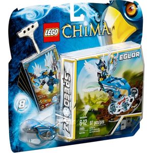Cover Art for 0673419189941, Nest Dive Set 70105 by LEGO