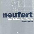 Cover Art for 9780632037766, Neufert Architects' Data, Third Edition by Ernst Neufert, Peter Neufert