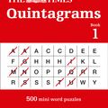 Cover Art for 9780008343750, The Times Quintagrams: 500 Mini Word Puzzles by The Times