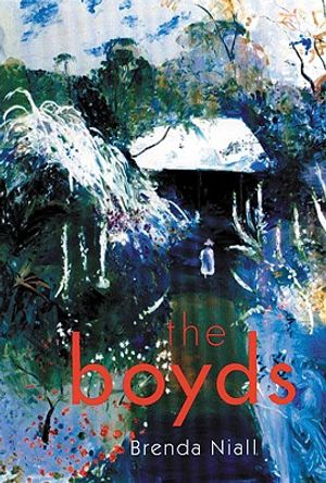 Cover Art for 9780522848717, The Boyds by Brenda Niall