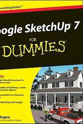 Cover Art for 9780470277393, Google SketchUp 7 For Dummies by Aidan Chopra
