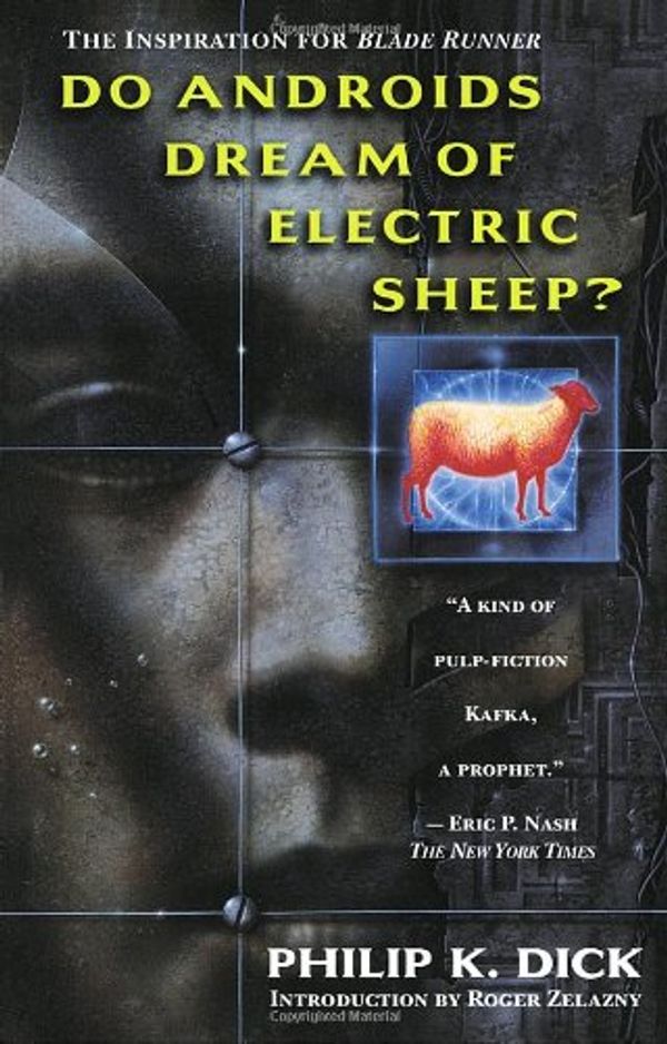 Cover Art for 9781568658551, Do Androids Dream of Electric Sheep? by Philip K. Dick
