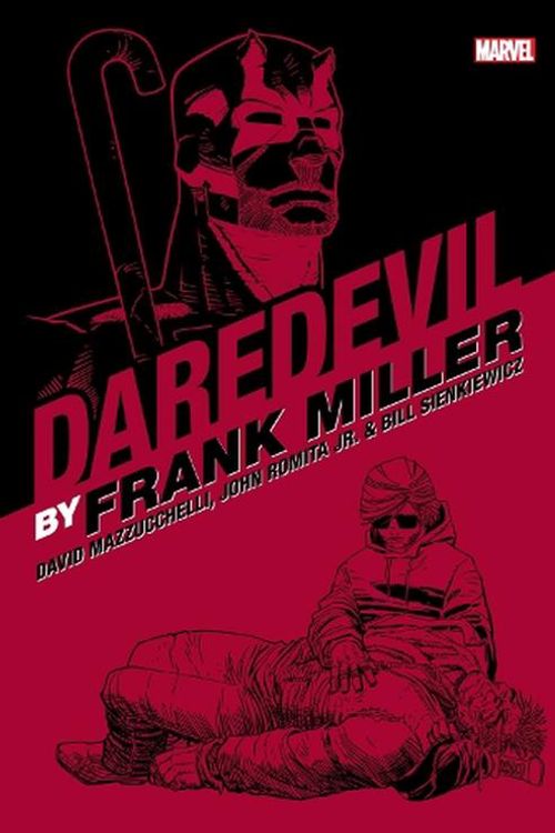 Cover Art for 9781302957650, Daredevil by Frank Miller Omnibus Companion [New Printing 2] by Frank Miller