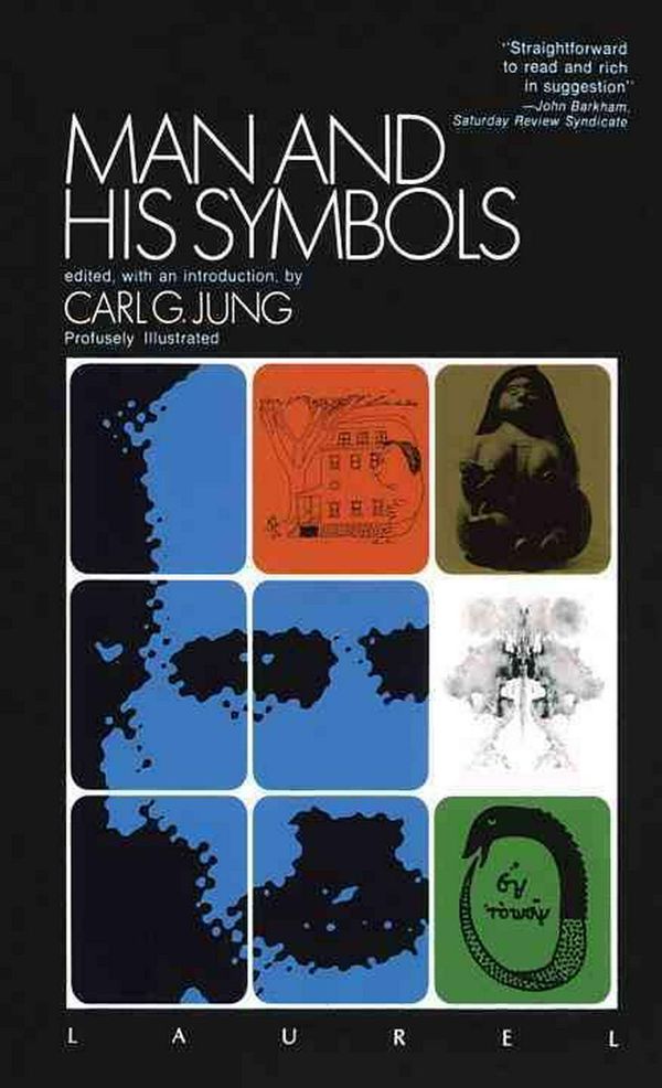 Cover Art for 9780613922678, Man and His Symbols by Carl Gustav Jung