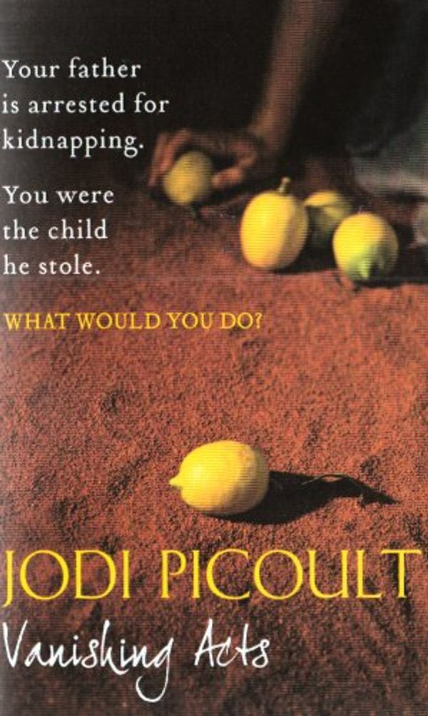 Cover Art for 9780340976890, Vanishing Acts by Jodi Picoult