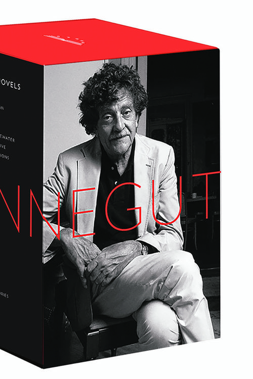 Cover Art for 9781598535099, Kurt Vonnegut: The Complete Novels by Kurt Vonnegut