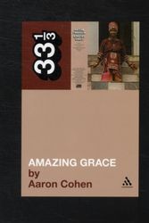Cover Art for 9781441148889, Aretha Franklin's Amazing Grace by Aaron Cohen