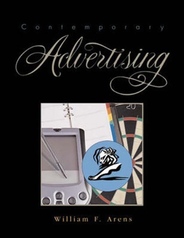 Cover Art for 9780071115377, Contemporary Advertising by Arens