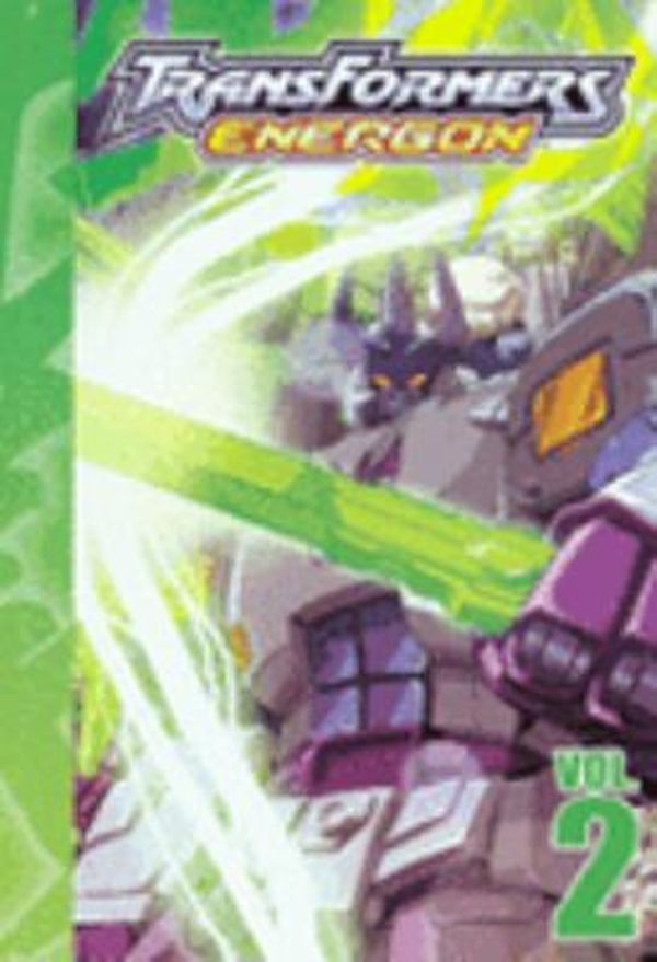 Cover Art for 9781840239591, Transformers: v. 2: Energon by Simon Furman