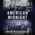 Cover Art for 9798212036160, American Midnight by Adam Hochschild