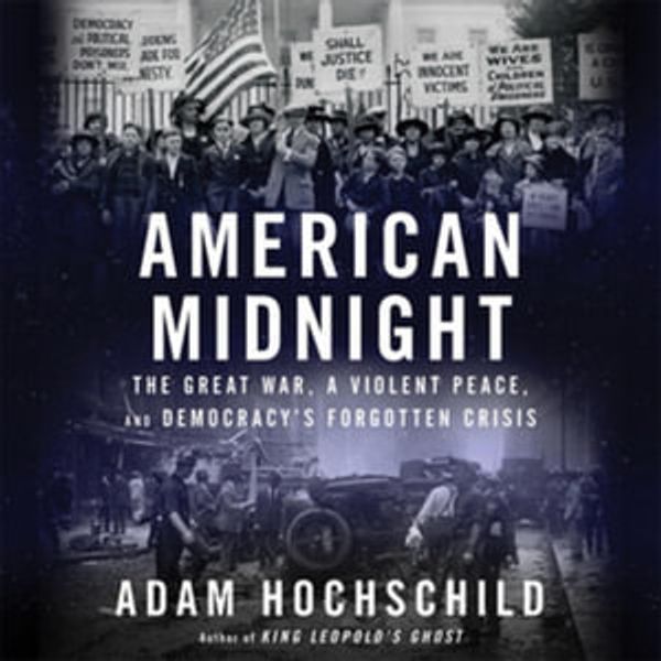 Cover Art for 9798212036160, American Midnight by Adam Hochschild