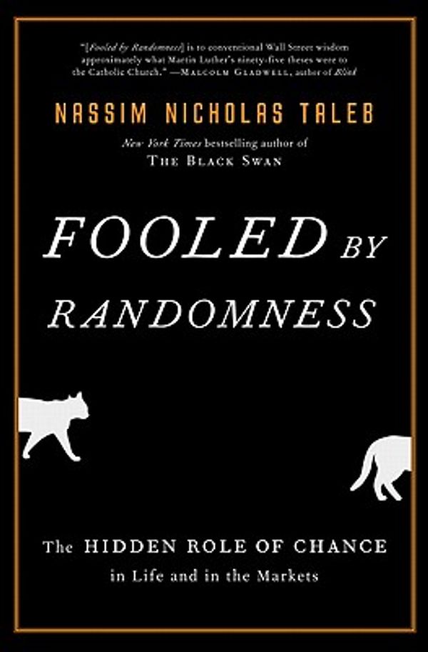 Cover Art for 9785551905912, Fooled by Randomness by Taleb, Nassim Nicholas