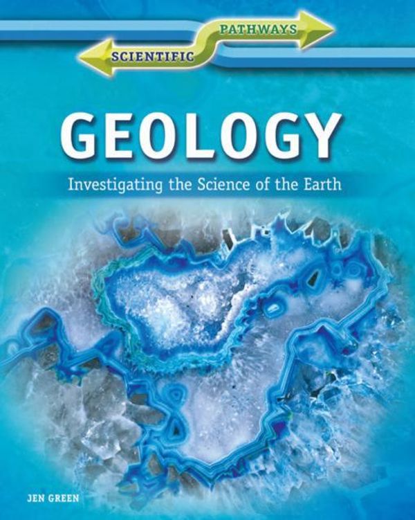 Cover Art for 9781448872091, Geology by Jen Green