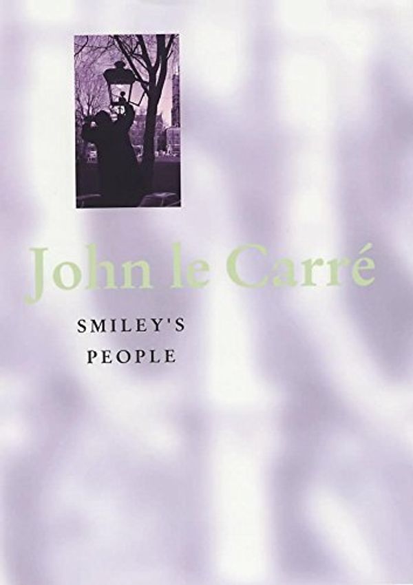 Cover Art for 9780340733752, Smiley's People by John Le Carre