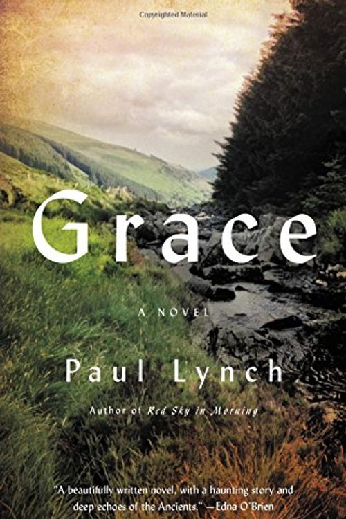 Cover Art for 9780316316309, Grace by Paul Lynch