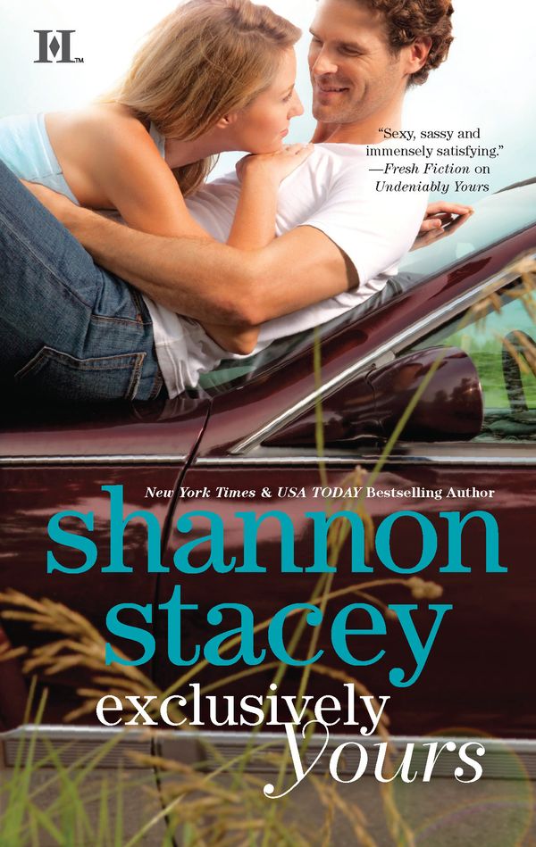 Cover Art for 9781426893513, Exclusively Yours by Shannon Stacey