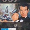 Cover Art for 9321337087009, Tomorrow Never Dies (007) (DTS) by 20th Century Fox