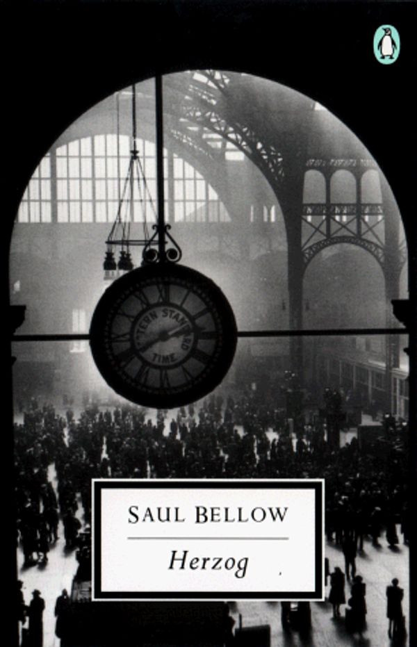 Cover Art for 9780140189438, Herzog by Saul Bellow