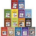 Cover Art for 9789123925858, Diary of a Wimpy Kid 15 Books Collection Set by Jeff Kinney (The Meltdown & Wrecking Ball [Hardcover]) by Jeff Kinney