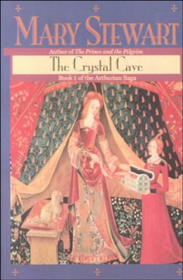 Cover Art for 9780606189934, The Crystal Cave by Stewart, Mary