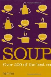 Cover Art for 9780600611448, Soups by Various