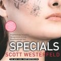 Cover Art for 9781416947950, Specials by Scott Westerfeld