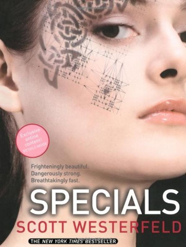 Cover Art for 9781416947950, Specials by Scott Westerfeld