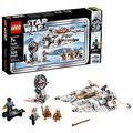 Cover Art for 0673419304191, LEGO Star Wars: The Empire Strikes Back Snowspeeder – 20th Anniversary Edition 75259 Building Kit, New 2019 (309 Pieces) by LEGO