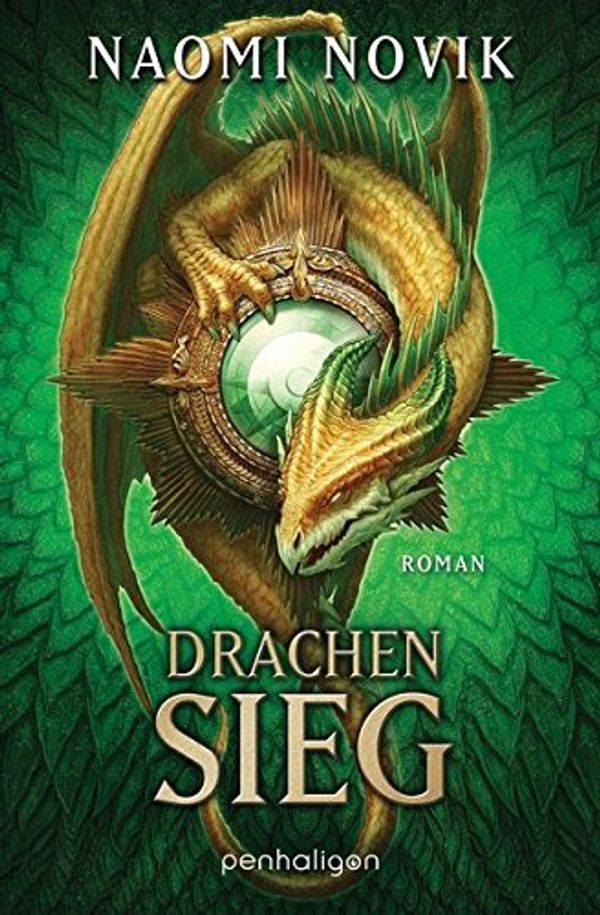 Cover Art for 9783764530754, Drachensieg: Roman by Naomi Novik