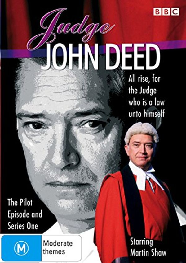 Cover Art for 9397810152694, Judge John Deed: S1 by Roadshow Entertainment